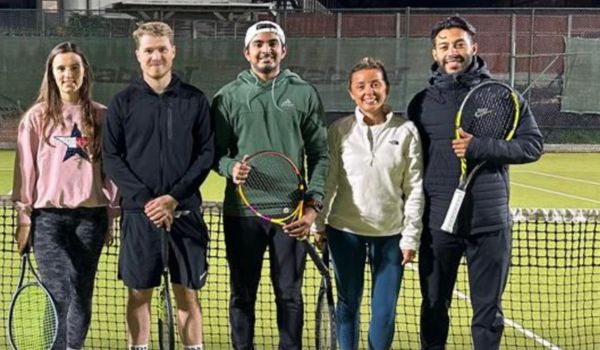 Porter Tennis - Adult Tennis Coaching